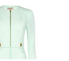 Rinascimento Verde Menta zakó - CFC0128152