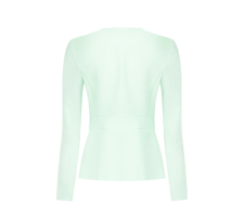 Rinascimento Verde Menta zakó - CFC0128152