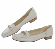 Cango&rinaldi Ba-1115 Drapp Balerina Cipő