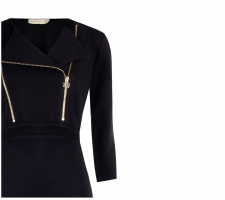 Rinascimento Nero fekete ruha - CFC0126892