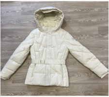 Rinascimento Törtfehér kabát - CFC0122216