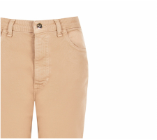 Rinascimento sötét bézs farmer - CFC0125229