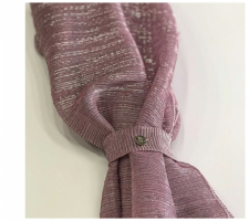 Rinascimento Acv0013445 Fuxia Csillogós Stóla