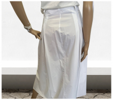 Rinascimento Cfc0118996 Fehér Szoknya