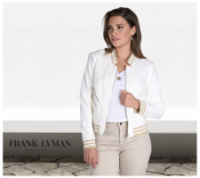 Frank Lyman 241316 Fehér Dzseki