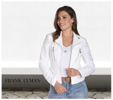 Frank Lyman 241343 Fehér Blézer