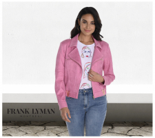 Frank Lyman 256750 Fuxia Dzseki