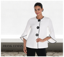 Frank Lyman 258116 Fehér Blézer