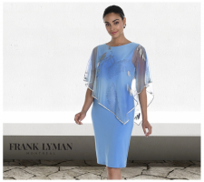 Frank Lyman 258208 Kék Ruha