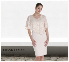 Frank Lyman 258315 Krémszínű Ruha