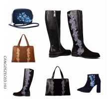 Hímzett csoda-kollekció