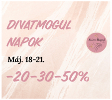 Kedvezmények még 2023. máj. 21., vasárnap éjfélig!