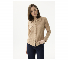 Leo & Ugo beige felső - AW188