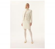 Leo & Ugo Off-White zakó - IH570