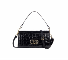 Rinascimento Acv0013900 Fekete Kistáska