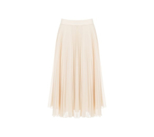 Rinascimento Beige Chairo szoknya - CFC0128147