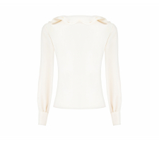 Rinascimento Bianco fehér blúz - CFC0020157