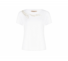 Rinascimento Bianco T-Shirt fehér póló - CFC0126438