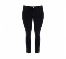 Rinascimento fekete farmer nadrág - CFC0125446