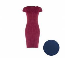 Rinascimento Blue Navy Kék Ruha CFC0125590