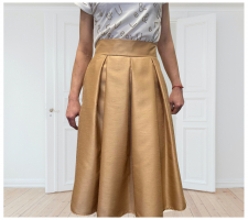 Rinascimento Cfc0112729 Gyömbér Szoknya