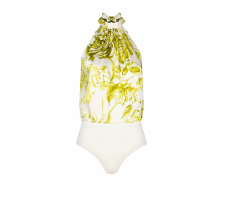 Rinascimento Cfc0114175 Lime Mintás Body