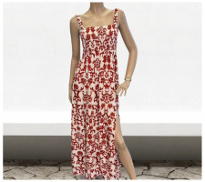 Rinascimento Cfc0114226 Piros Virágos Maxiruha