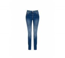 Rinascimento Cfc0117545 Kék Farmernadrág