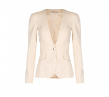 Rinascimento Cfc0118374 Bézs Blézer