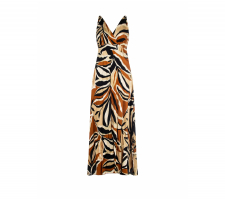 Rinascimento Cfc0119282 Bézs Mintás Ruha