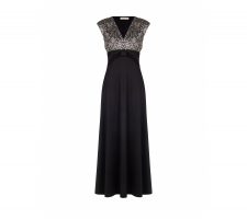 Rinascimento Cfc0121757 Fekete Estélyi Ruha