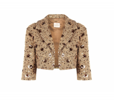 Rinascimento Cfc0122039 Arany Flitteres Boleró