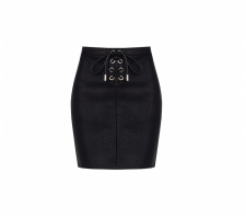 Rinascimento Cfc0122675 Fekete Szoknya