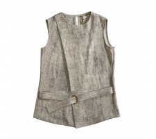 Rinascimento CFC0124105 Bézs Mellény