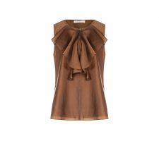 Rinascimento CFC0124445 Barna Top