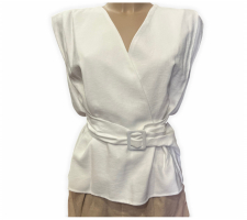 Rinascimento Cfc0124483 Fehér Felső