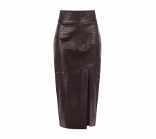 Rinascimento csokibarna szoknya - CFC0125210