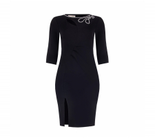 Rinascimento Fekete ruha - CFC0020194