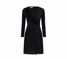 Rinascimento fekete ruha - CFC0126409