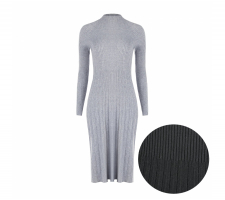 Rinascimento fekete ruha - CFM0011988