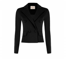 Rinascimento fekete zakó - CFC0125325