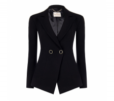 Rinascimento fekete zakó - CFC0125441