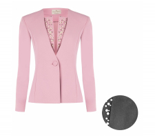 Rinascimento fekete zakó - CFC0125518