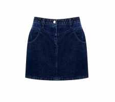 Rinascimento kék farmer szoknya - CFC0125297