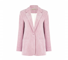 Rinascimento Mauve Rózsaszín zakó - CFC0125481