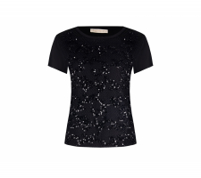 Rinascimento Nero fekete felső - CFC0126501