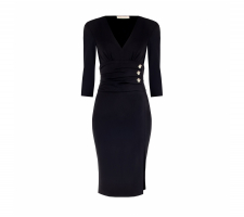 Rinascimento Nero fekete ruha - CFC0020161