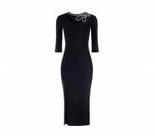 Rinascimento Nero fekete ruha - CFC0020164