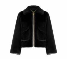 Rinascimento Nero kabát - CFC0122227