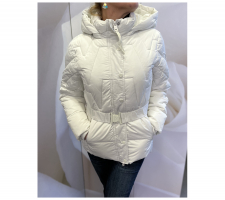 Rinascimento Törtfehér kabát - CFC0122216